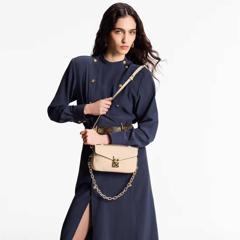 Sinclaire's Pochette Metis East West Tasche