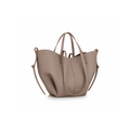 Polène Cyme Mini Édition Grainé Taupe