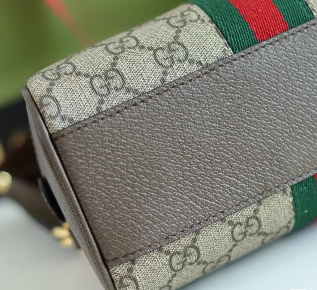 Leichte Luxus-Mini-Boston-Handtasche