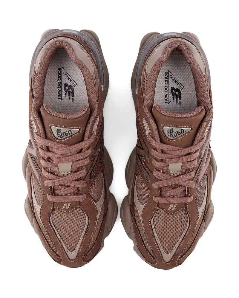 NB 9060 Sneaker - Braun