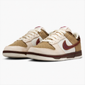 NK Dunk Low Khaki Leopard