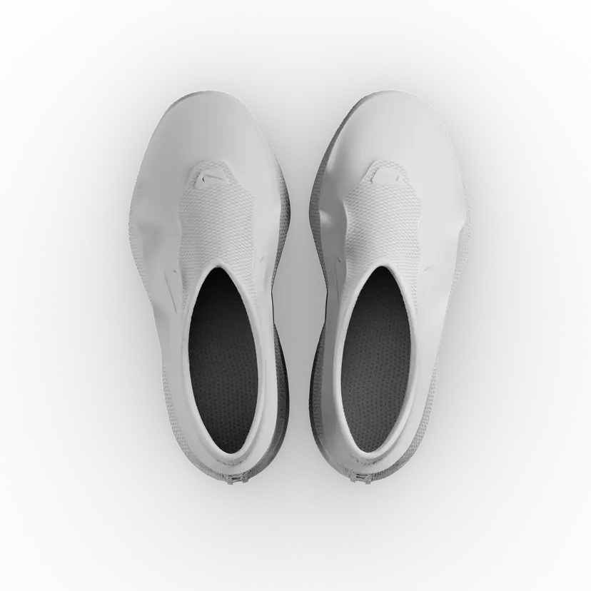 AM 1000.3 Baskets slip-on imprimées en 3D
