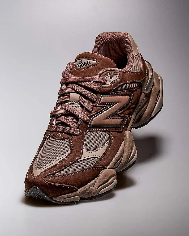 NB 9060 Sneaker - Braun